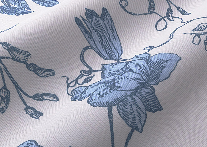 Linley, Larkspur - Made to Measure Curtains - Image 4